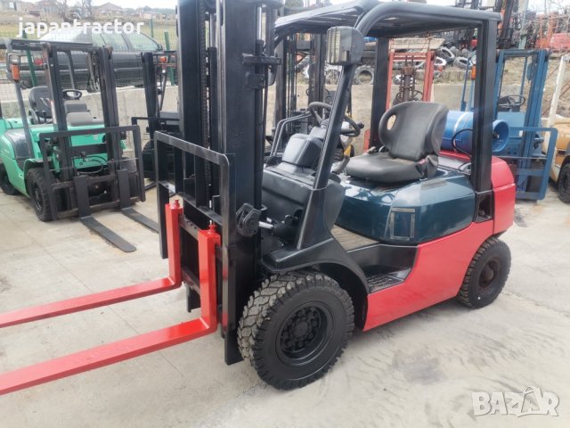 Toyota газокар, снимка 8 - Индустриална техника - 43681965