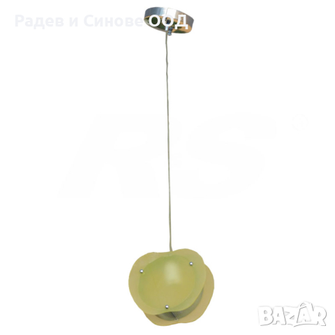 Полилей RS 91528 CR-1H YL 1XE27 (313088), снимка 1