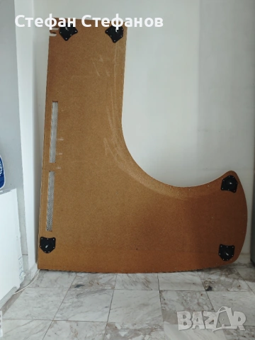 Голямо офис бюро, снимка 3 - Бюра - 53201229