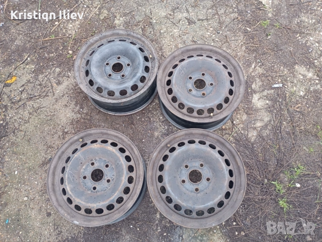 Джанти 15цола Vw Pasat 5x112