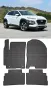 Гумени стелки Frogum съвместими с Hyundai Kona 2017-2023, снимка 5