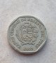 Монети .Перу. 10, 50 сентимос. 1 и 5 солес. 4 бройки., снимка 11