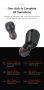 Безжични аудио слушалки Bluetooth F22 TWS F22 , снимка 3