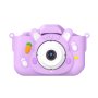 Дигитален детски фотоапарат STELS Q40s, 64GB SD карта, Игри, Снимки, снимка 3