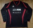 Вратарска футболна блуза ERIMA -  размер 2XL, снимка 1 - Спортни дрехи, екипи - 38899165