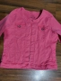 Розово дънково яке/ сако, снимка 2