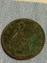Стара монета 1 пени 1930 Великобритания Император Джордж пети 44408, снимка 3