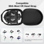 Твърд калъф за носене Dreaazhi, съвместим с Meta Quest 3S/Quest 3, аксесоари за VR, снимка 3