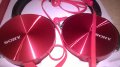 sony mdr-xb450ap-red headphones, снимка 9