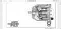  Хидравлична помпа ,Багер  -Аксиално-бутална хидравлична помпа  ,Хидромотор ,    -Rexroth, снимка 13