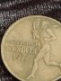 Рядка монета  50 стотинки 1977г. УНИВЕРСИАДА СОФИЯ за колекция 29589, снимка 7