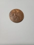 ВЕЛИКОБРИТАНИЯ МОНЕТИ 1/2 ПЕНИ 1916 1919 г , снимка 5