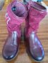 Топли ботуши за момиче, снимка 2