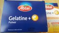 Желатин на прах Abtei Gelatin Powder + Vitamin C (40 порции), 400гр  , снимка 9