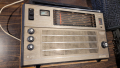 Радио Селена от соца ретро работещо, вкл. На 220 волта с кабел , снимка 9