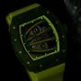 Мъжки часовник Richard Mille Green Lizard с автоматичен механизъм, снимка 7