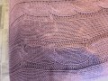 Наметка за легло - плетено одеяло 150/200 нова от ENGLISH HOME, снимка 4