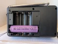 Преносимо FM/AM/SW радио,, снимка 6
