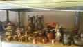 Продавам голяма колекция стари съдове бронзови , медни , посребрени    - 1000 бр. !, снимка 7