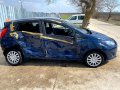 Ford Fiesta 1. 5 TDCI, 75 ph, 5sp, engine XUJB1D, GG, 2016. , 120 000 km, euro 6 B, Форд Фиеста 1. 5, снимка 4