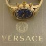 Луксозен мъжки часовник Versace VEV700619 Chrono Classic Swiss Made, снимка 5