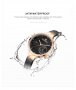 Дамски часовник NAVIFORCE Feminino Black/Gold 5001L RGBB. , снимка 10