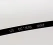 Gucci GG 1658 дамски ретро слънчеви очила wrap shield occhiali lunette brille y2k, снимка 7