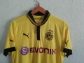 Borussia Dortmund Lewandowski Puma 2012/2013 оригинална тениска фланелка екип Борусия Левандовски , снимка 5