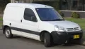 Стъклоповдигач Peugeot Partner Citroen Berlingo 1996 - 2008 Преден Десен Електрически, снимка 4