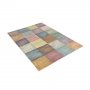 Разноцветен килим в пастелни цветове, снимка 2