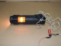 Къмпингова лампа модел 809, снимка 4