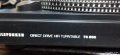 Telefunken TS 850 HIFi direkt drive turntable., снимка 2