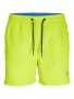 JACK & JONES Плувни шорти JPSTFIJI JJSWIM SOLID SN LY, снимка 3