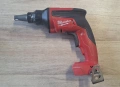 Акумулаторен винтоверт за гипскартон Milwaukee M18FSG, снимка 1