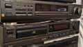 Промо 🌟 🌟 🌟 TECHNICS TOP SET  предусилвател тунер CD касетен дек, снимка 10