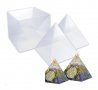 3D куб кутия квадрат за Пирамида Оргонит молд форма калъп пластмасова смола за и бижута глина, снимка 2