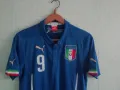 Италия Балотели оригинална тениска фланелка футболна размер М Balotelli Italy Puma, снимка 4