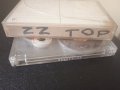 ZZ TOP - аудио касета, снимка 1 - Аудио касети - 44051900