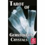 карти таро AGM GEMSTONES AND CRYSTALS  нови Силата на скъпоценните камъни, минерали и кристали се ко
