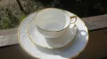 Rosenthal Sanssouci Gold, троен сет за кафе/чай (Розентал Сансуси Голд), снимка 1