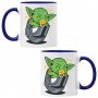 Чаша Star Wars baby yoda 3,Керамична Чаша, Кафе Чай, Игра,Изненада,Подарък,Повод,Празник,Рожден Ден, снимка 3