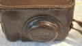 Продава се фотоапарат руски класически ретро "Зоркий С", снимка 3