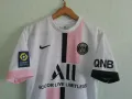 PSG Paris Saint-Germain Nike Messi тениска фланелка ПСЖ размер L Меси , снимка 4