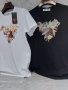Дамски и мъжки тениски памук
, снимка 1