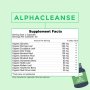 Alpha Cleanse вредните токсини, лоши бактерии от черния дроб и червата, снимка 3