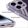 Нов Защитен калъф кейс гръб за телефон iPhone 14 Prо + 2 закален стъклен протектор Айфон, снимка 4