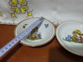 Полски порцелан детски комплект , снимка 3