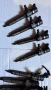 Инжекторни дюзи за Fiat Sedici - 0445110276, снимка 1