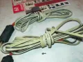 КАБЕЛИ ЗА ТОНКОЛОНИ С РЕТРО БУКСИ 2БР Х 1,8М-ВНОС ГЕРМАНИЯ 2202251821, снимка 12