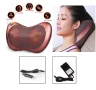 Възглавница за Шиацу масаж с 8 глави и инфрачервено излъчване, снимка 5